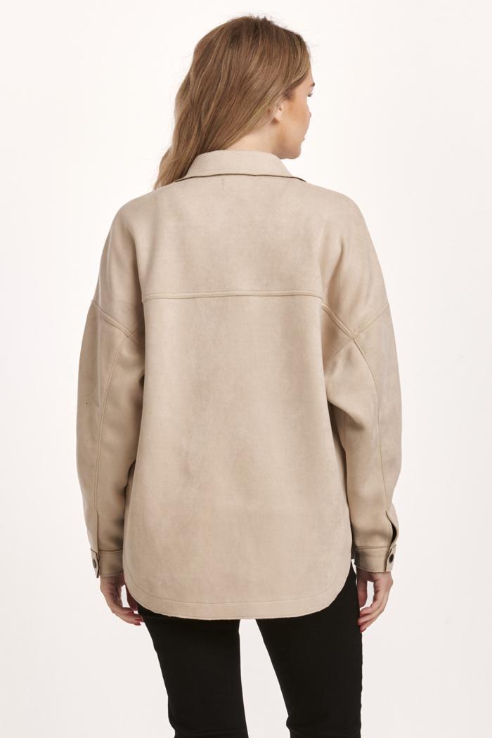 Gina shacket Product Image