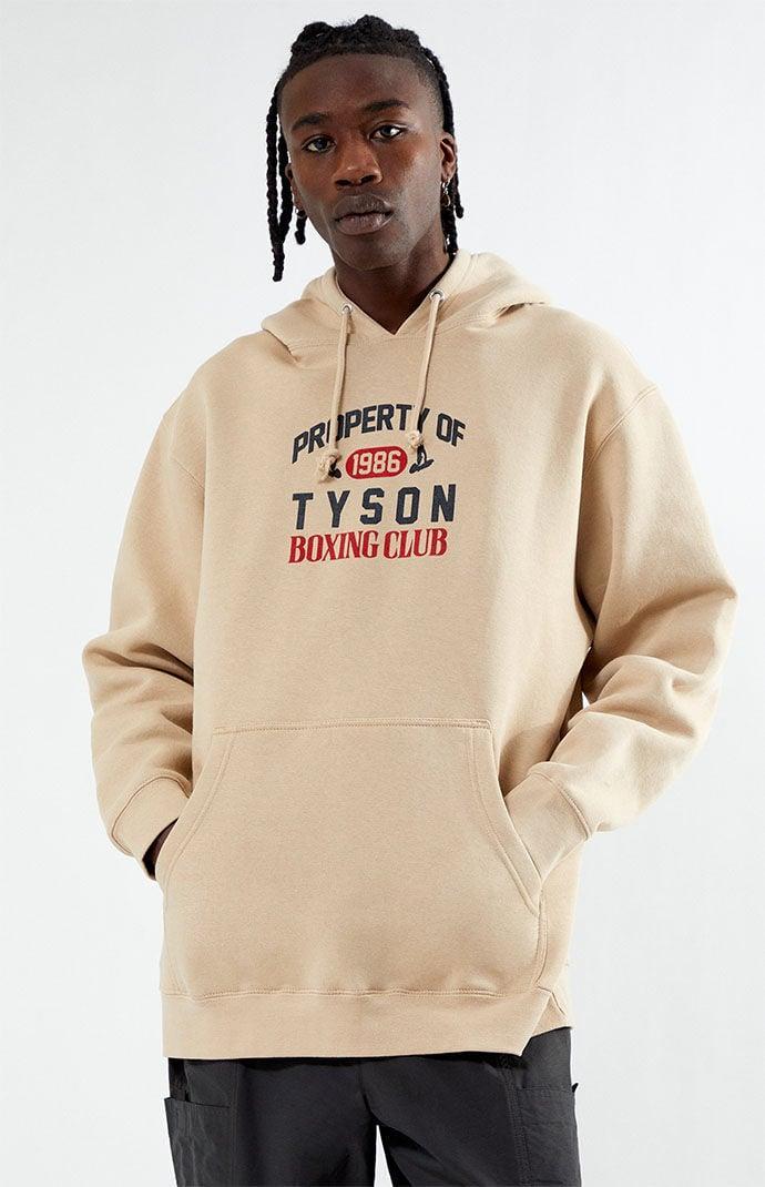 Men's Mike Tyson Boxing Club Hoodie Product Image