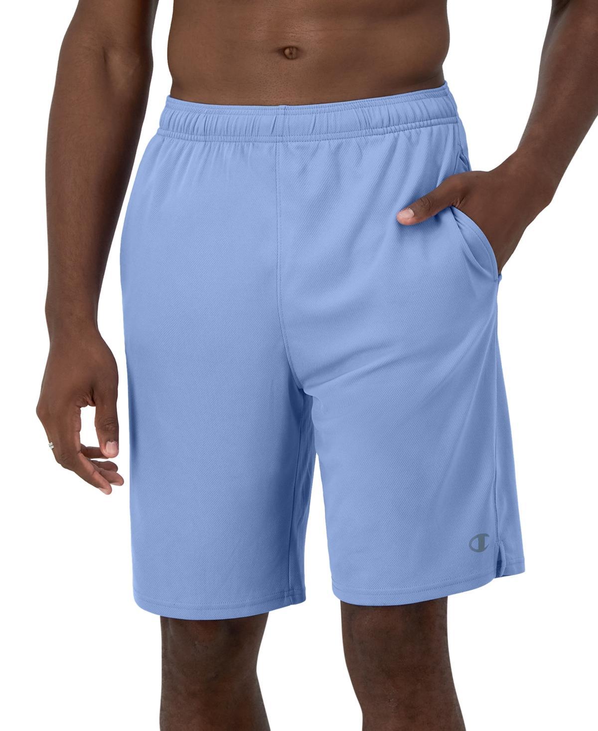 Men's Champion® Cross Training 10-Inch Shorts, Size: XXL, Black Product Image