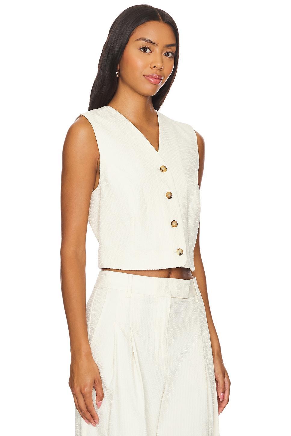 Blaire Vest By Malene Birger Product Image