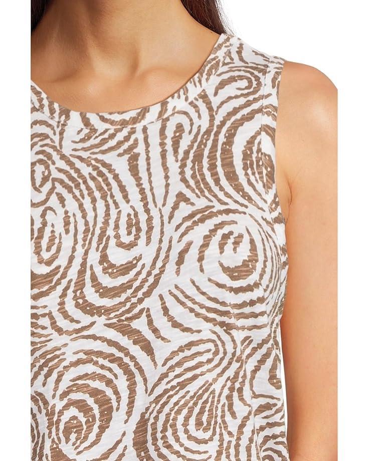 Lace Tank Shift Dress Product Image