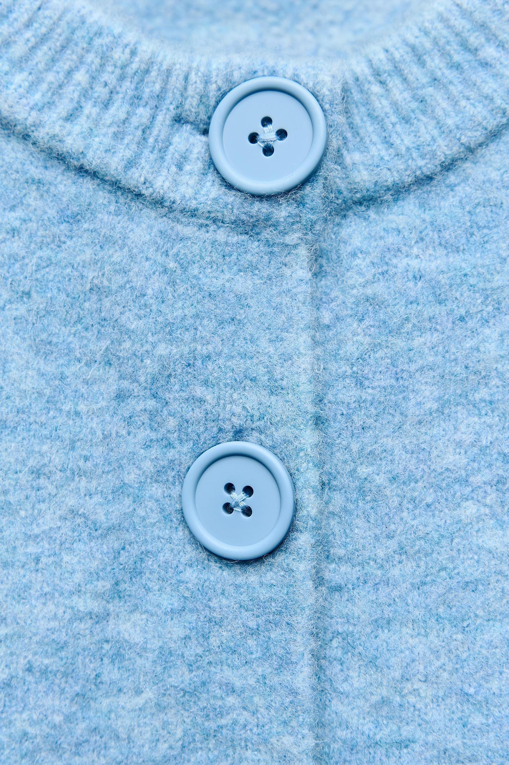 SOFT KNIT CARDIGAN Product Image
