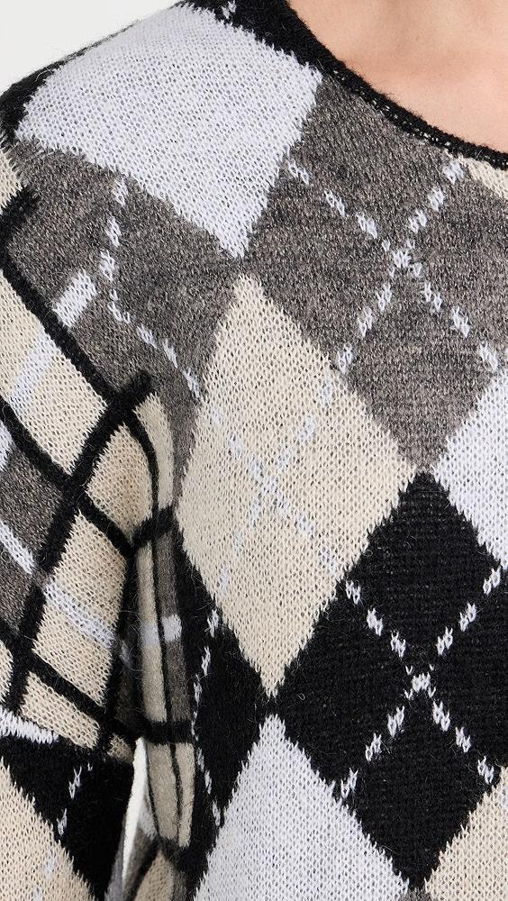 GUIZIO Zuri Sweater | Shopbop Product Image