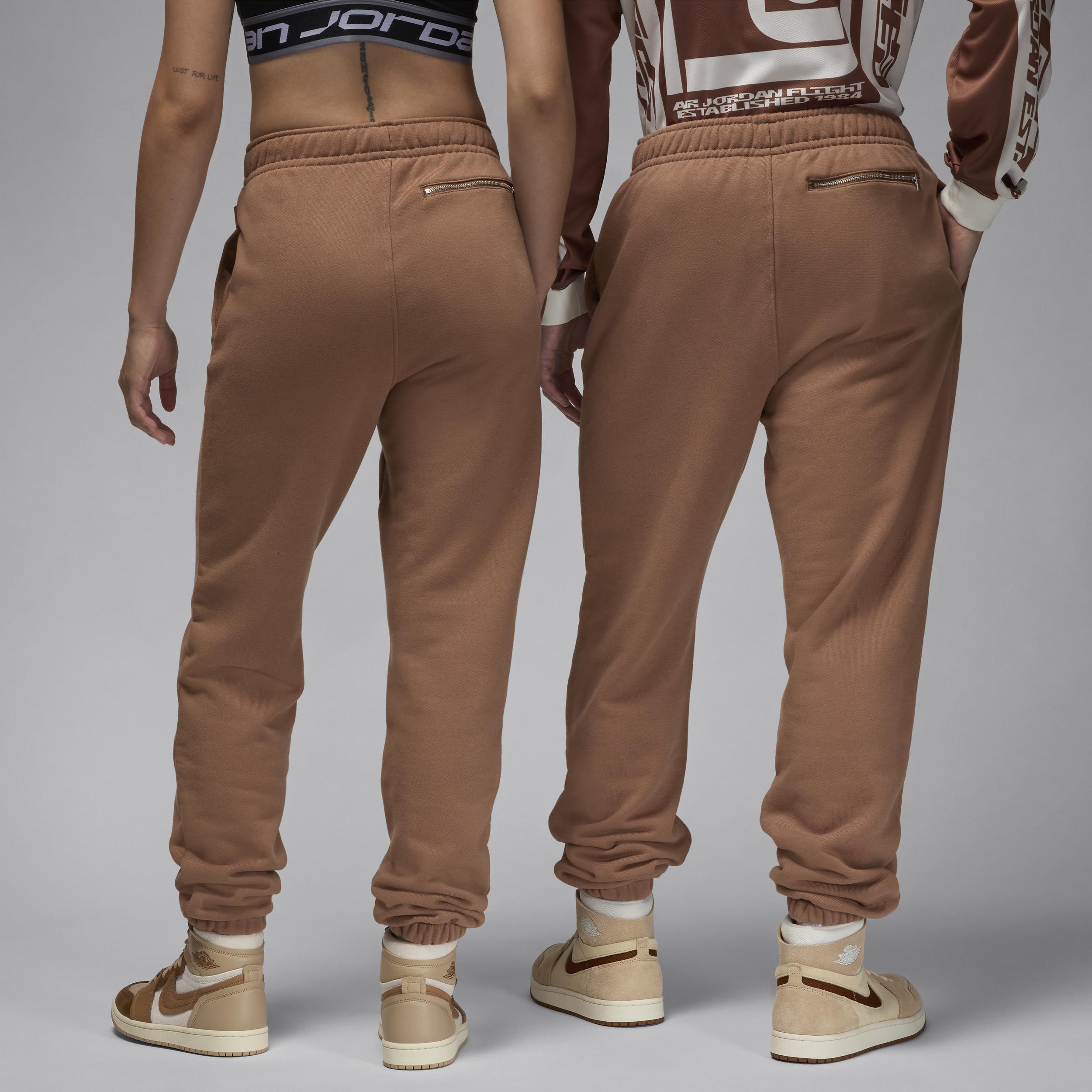 Men's Air Jordan Wordmark Fleece Pants Product Image