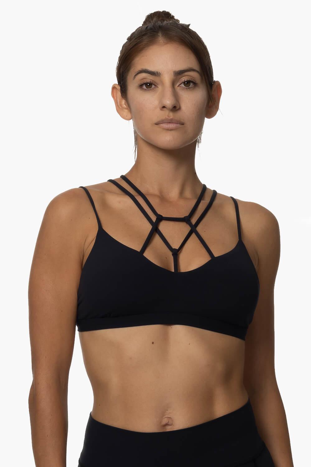 Calicoan Lace Sports Bra Product Image