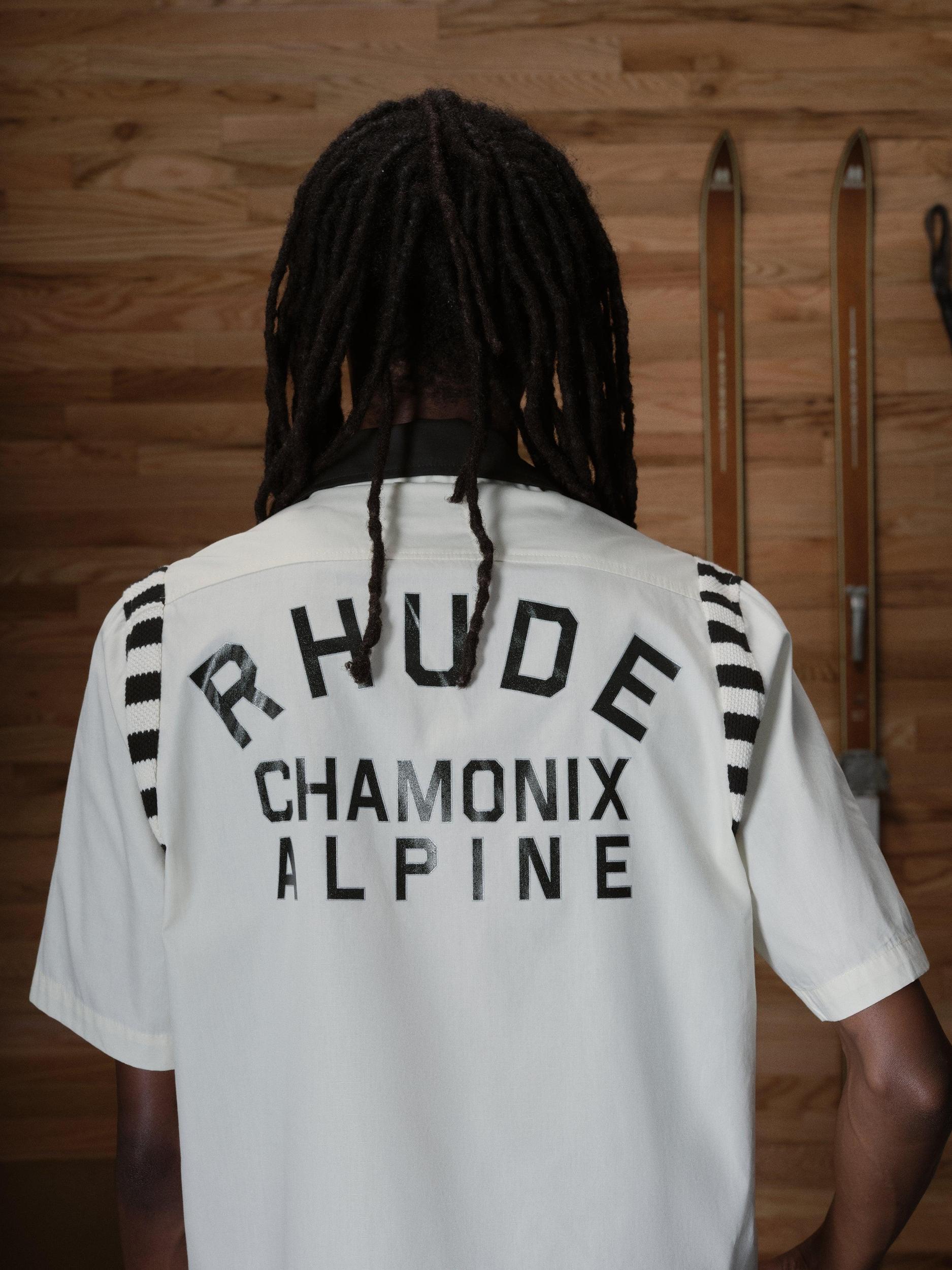 CHAMONIX ALPINE SHIRT Male Product Image