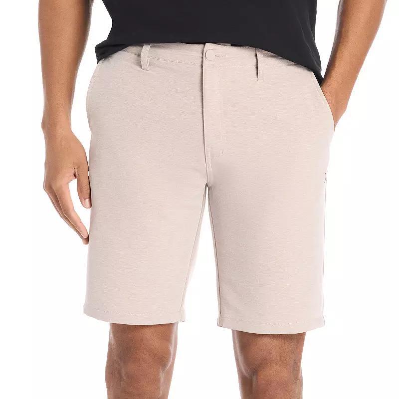Men's Hurley 4-Way Stretch Walking Shorts, Size: 30, Green Product Image