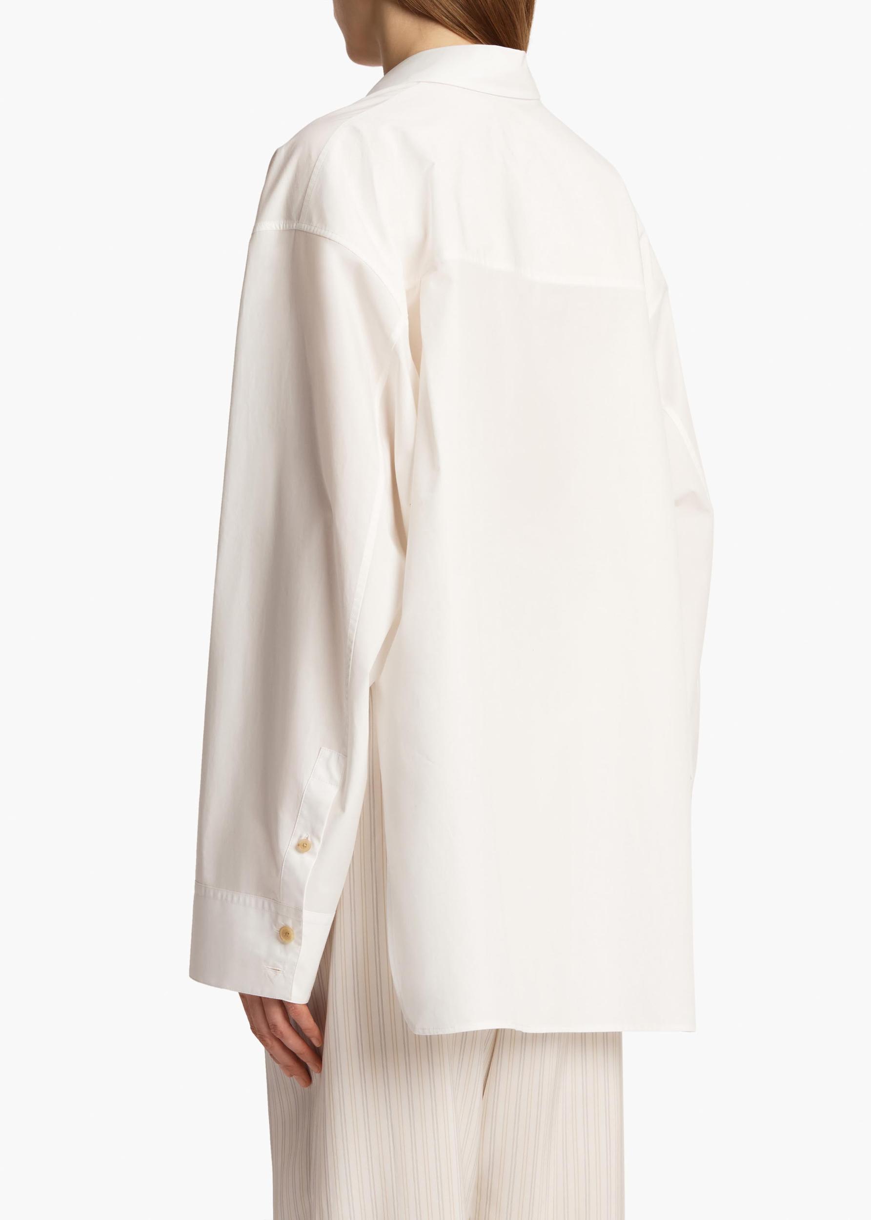 Herschel Top in Chalk Product Image