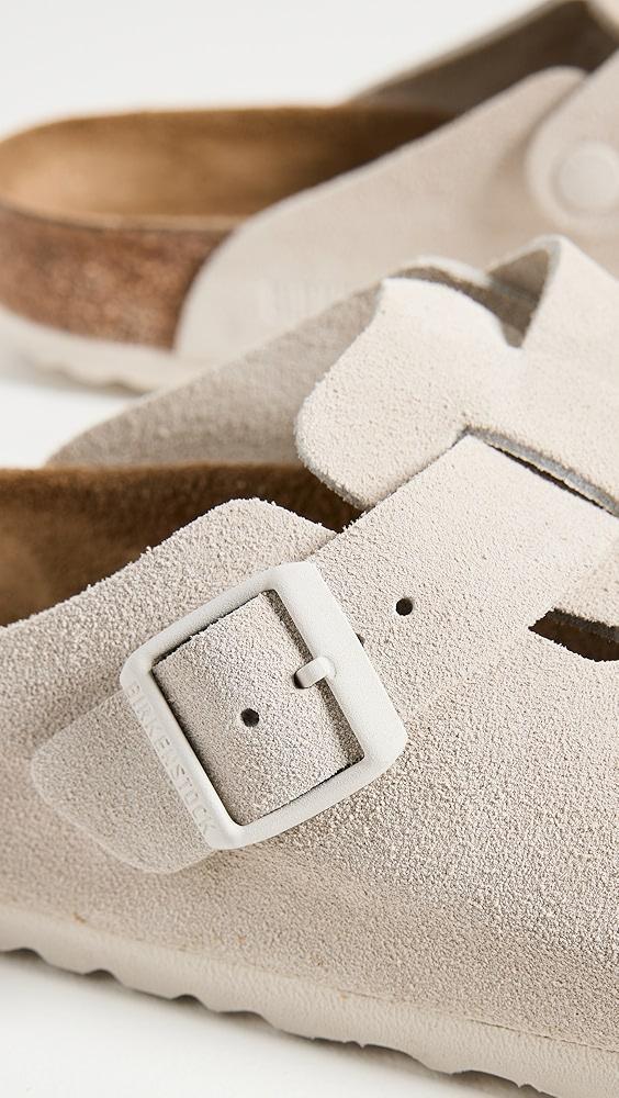 Birkenstock Boston Soft Footbed Clogs | Shopbop Product Image