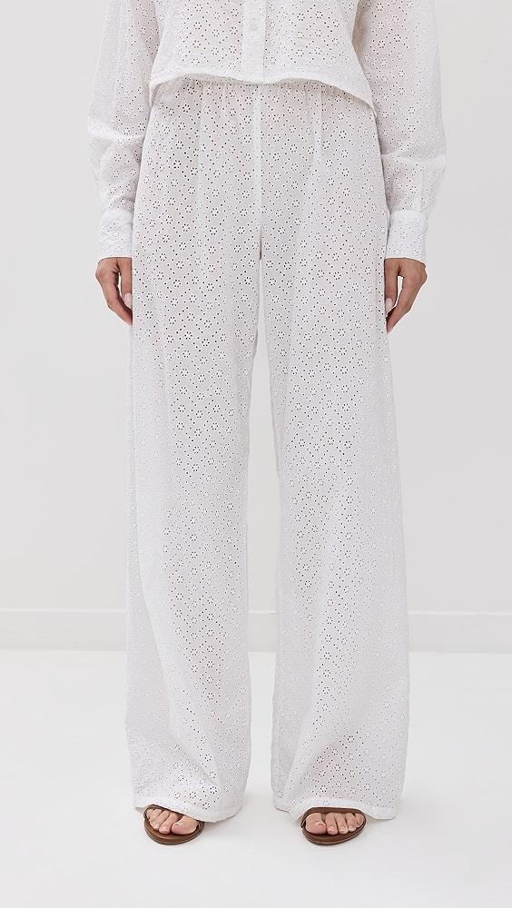 SPRWMN Pull On Pants | Shopbop Product Image