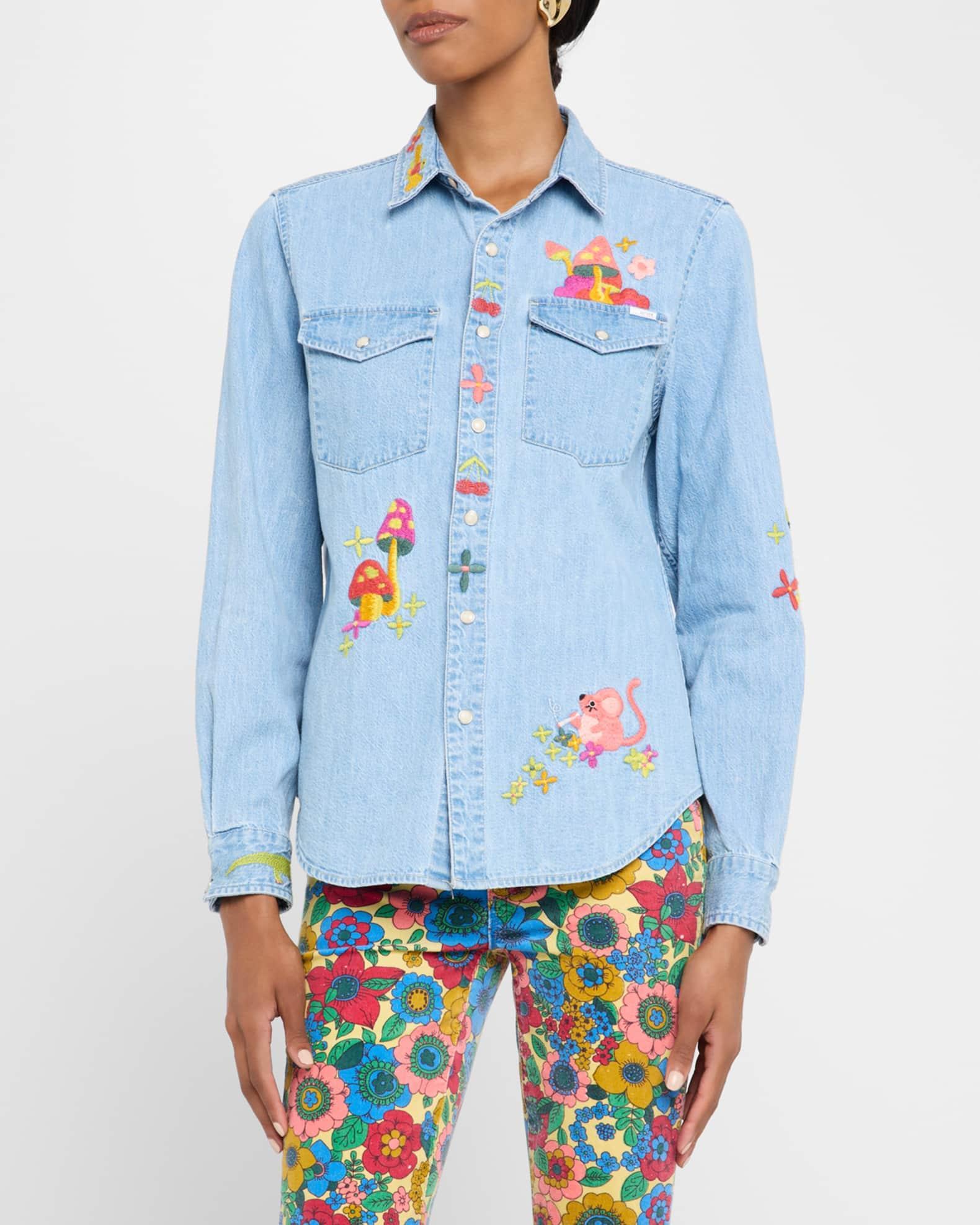 The Honey Shirt  Product Image
