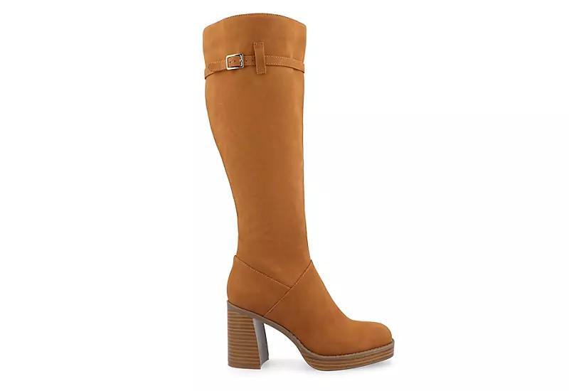Journee Collection Womens Letice Boots Product Image