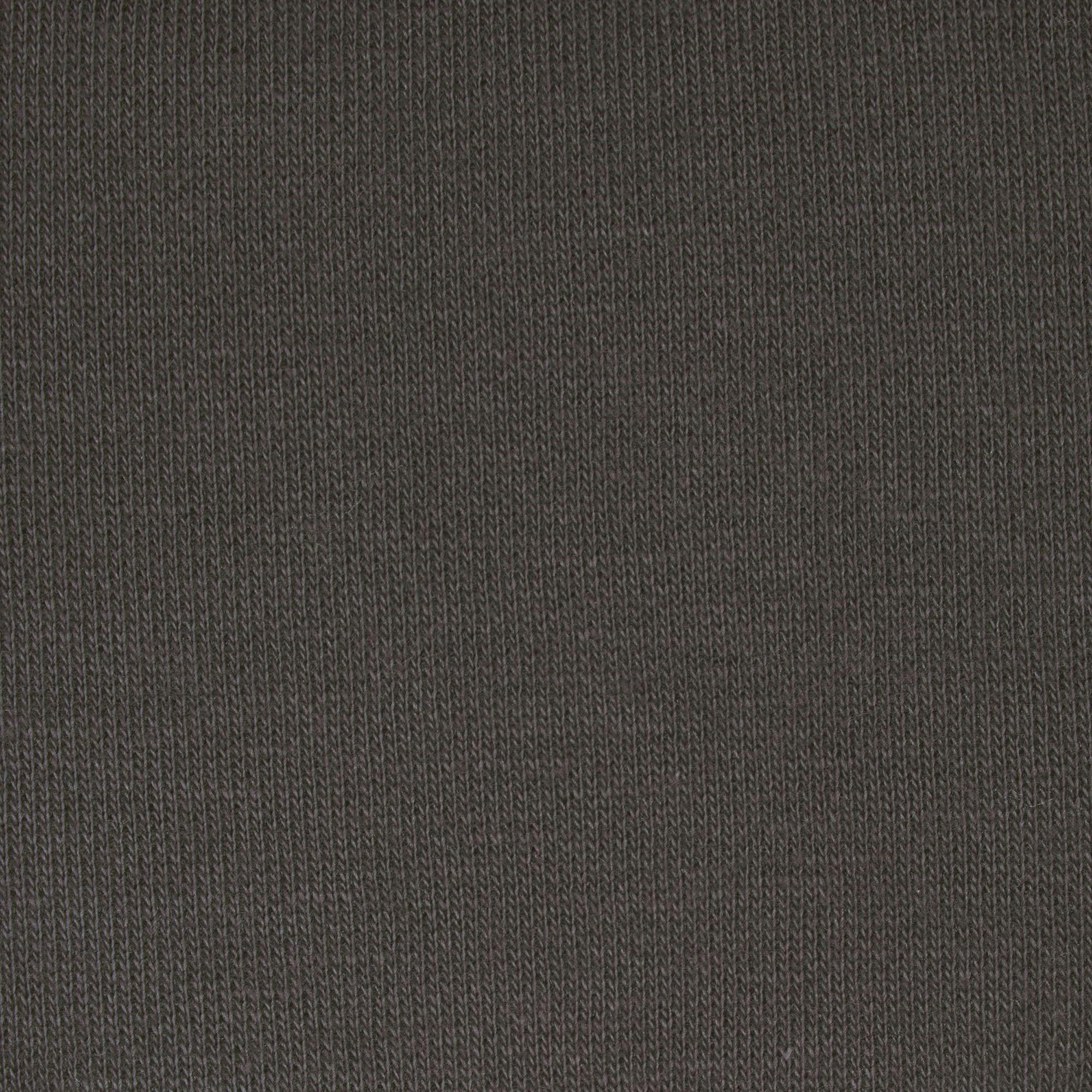 COTTON FLEECE RACERBACK BRALETTE | ASH Product Image