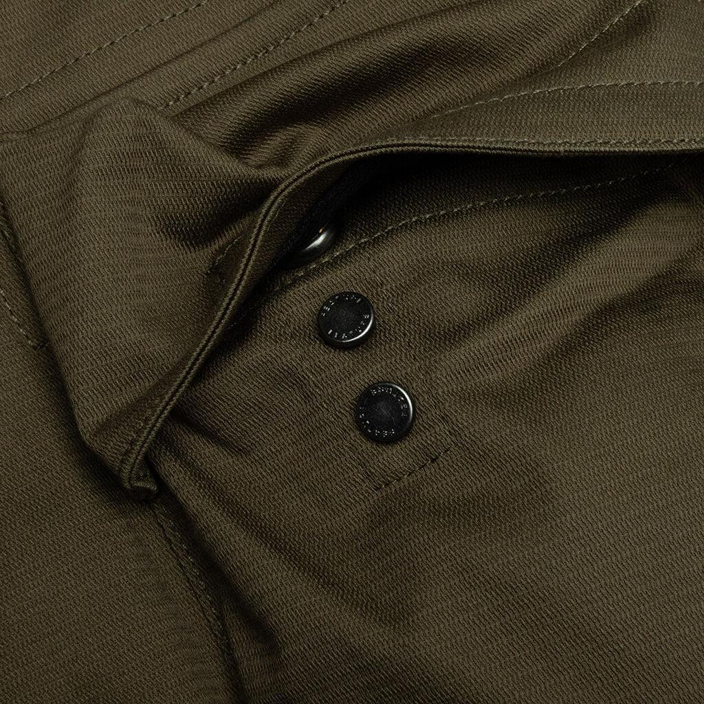 Hockney Cargo Shorts - Olive Male Product Image