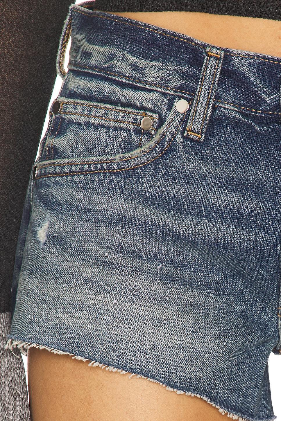 Low Rise Cut Offs EB Denim Product Image