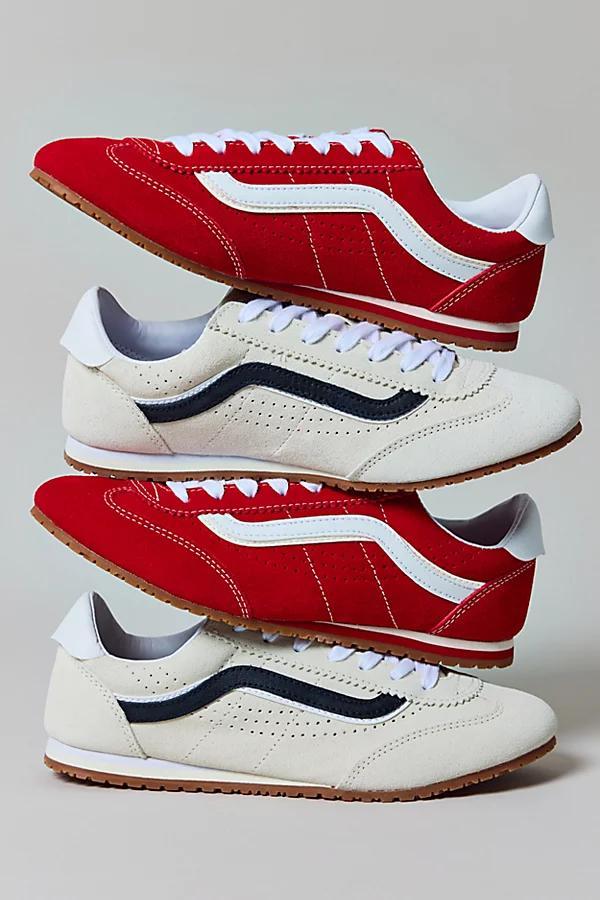 Vans Womens Super Lowpro Sneakers Product Image