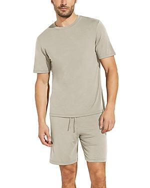 Eberjey Henry Short Pajama Set Product Image