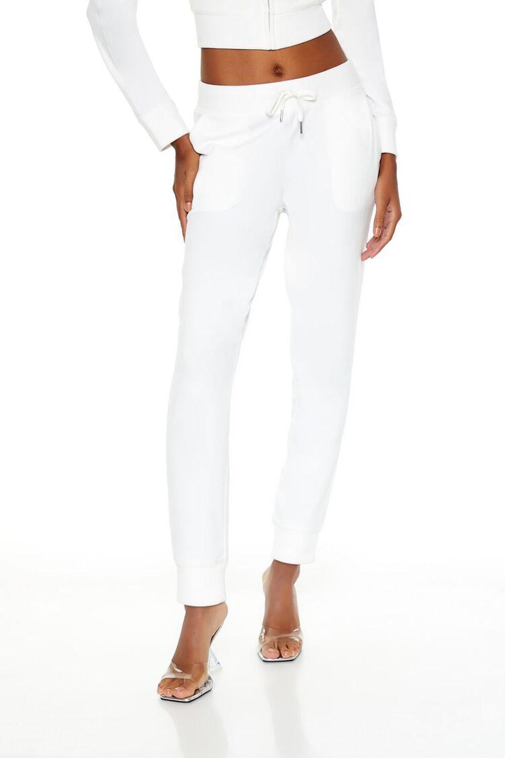 Juicy Couture Rhinestone Joggers | Forever 21 Product Image