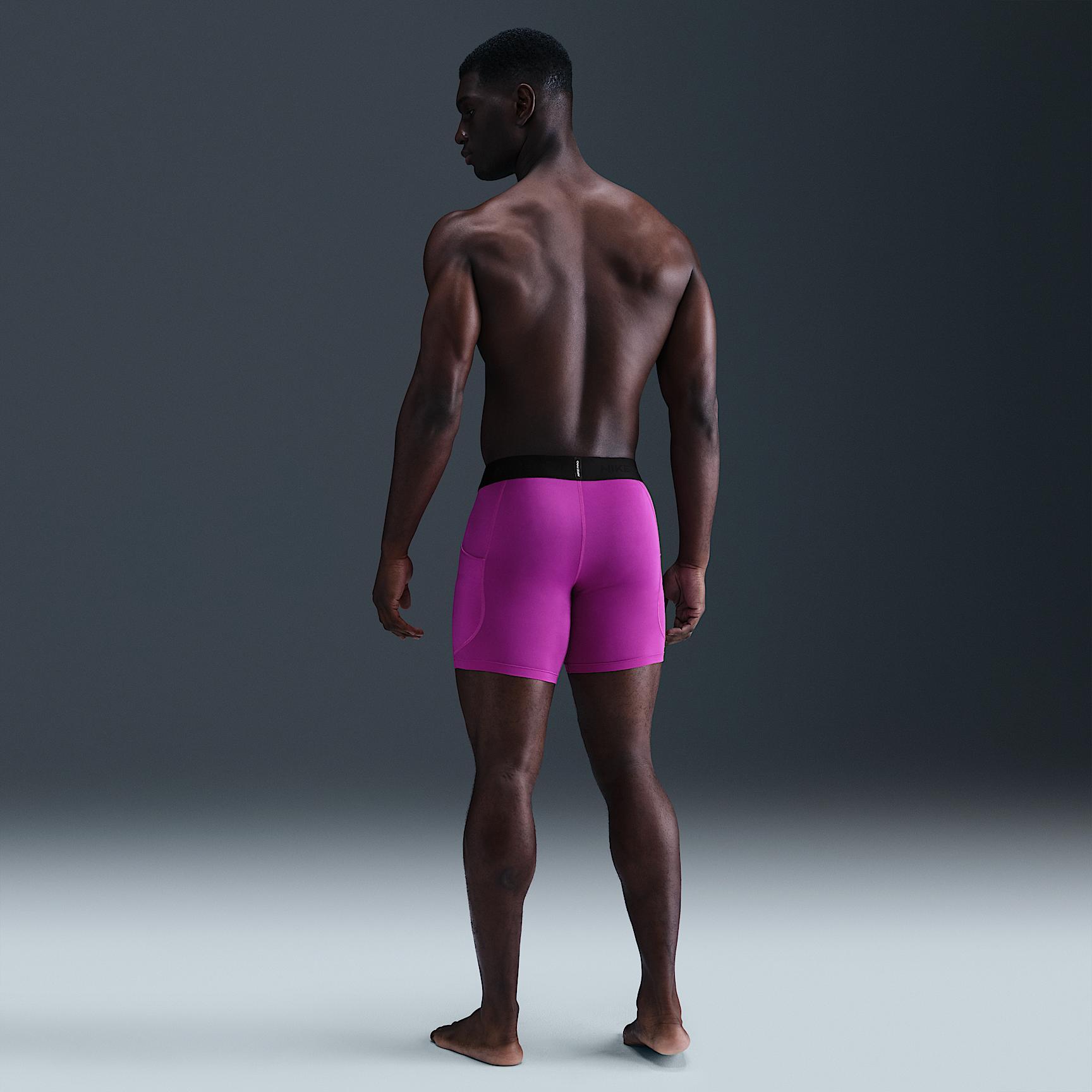 Nike Pro Men's Dri-FIT Fitness Shorts Product Image