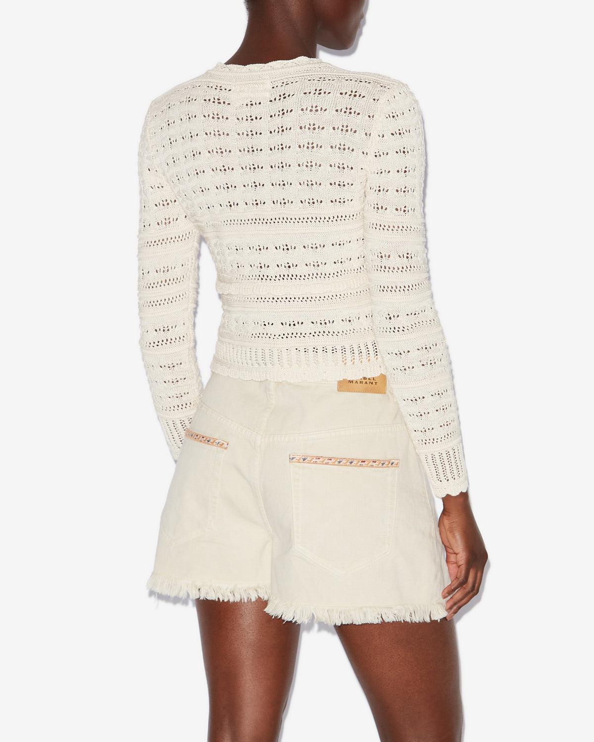 AJALINE CARDIGAN Female Product Image
