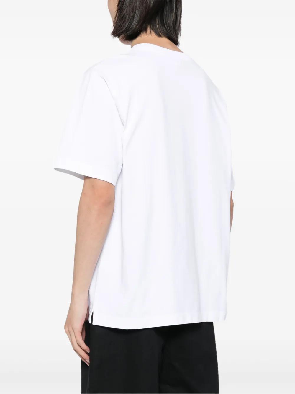 Rambling Fox T-shirt Product Image