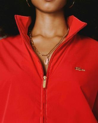 Crocodile Necklace Product Image