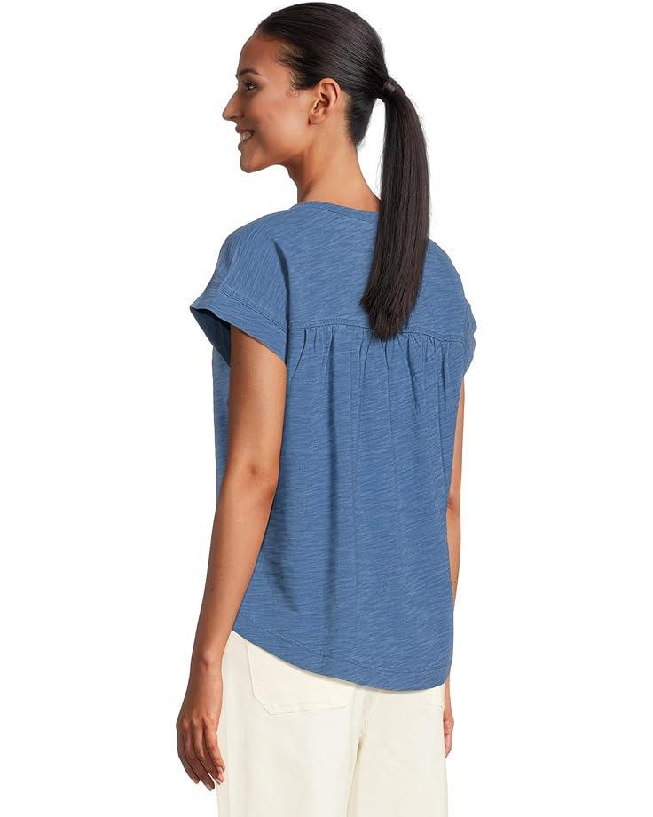 Kauai V-Neck Short Sleeve Product Image
