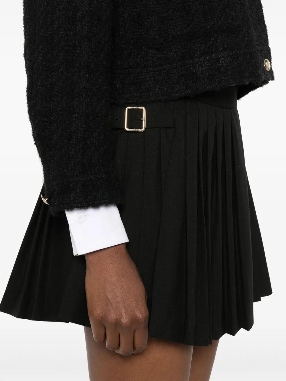 pleated skorts Product Image