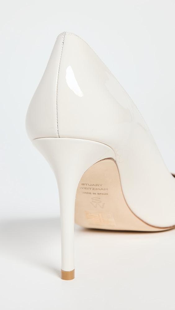 Stuart Weitzman Stuart Power Pumps 85mm | Shopbop Product Image