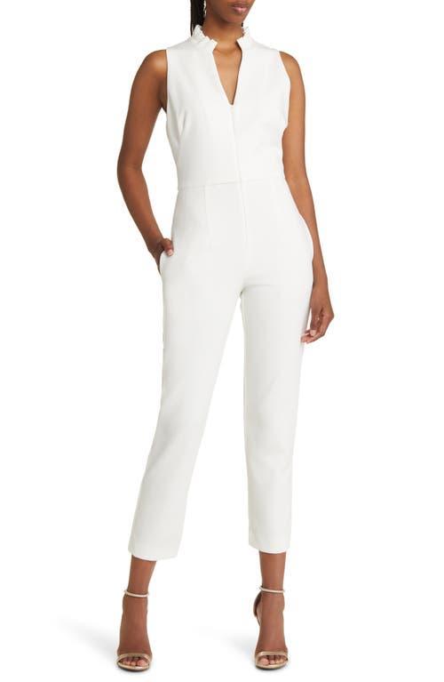 Womens Antoinette Sleeveless Jumpsuit Product Image