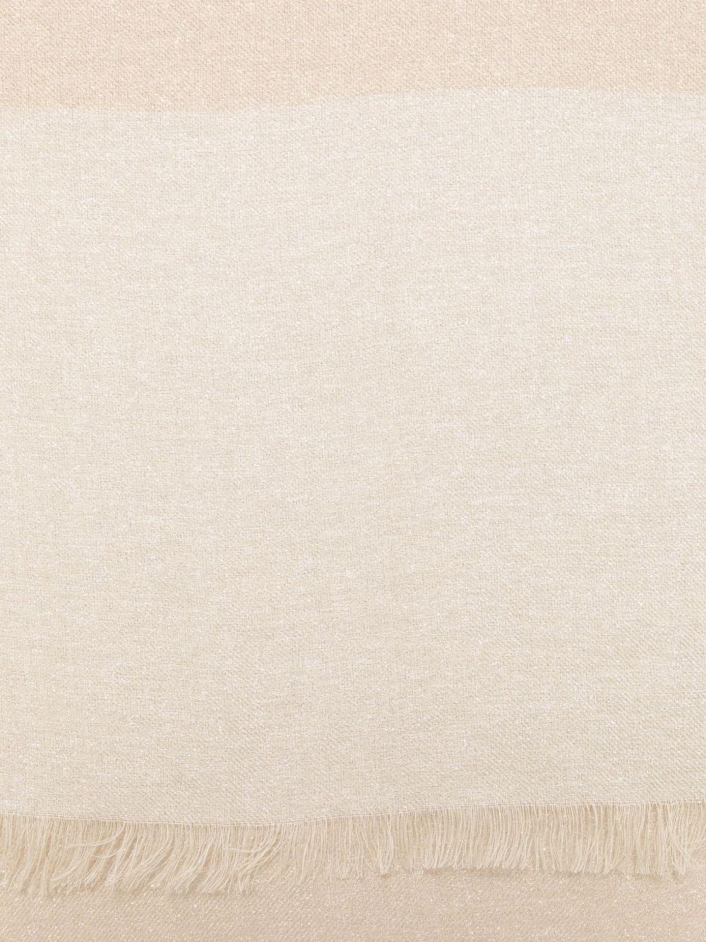 FABIANA FILIPPI Linen Blend Scarf Product Image