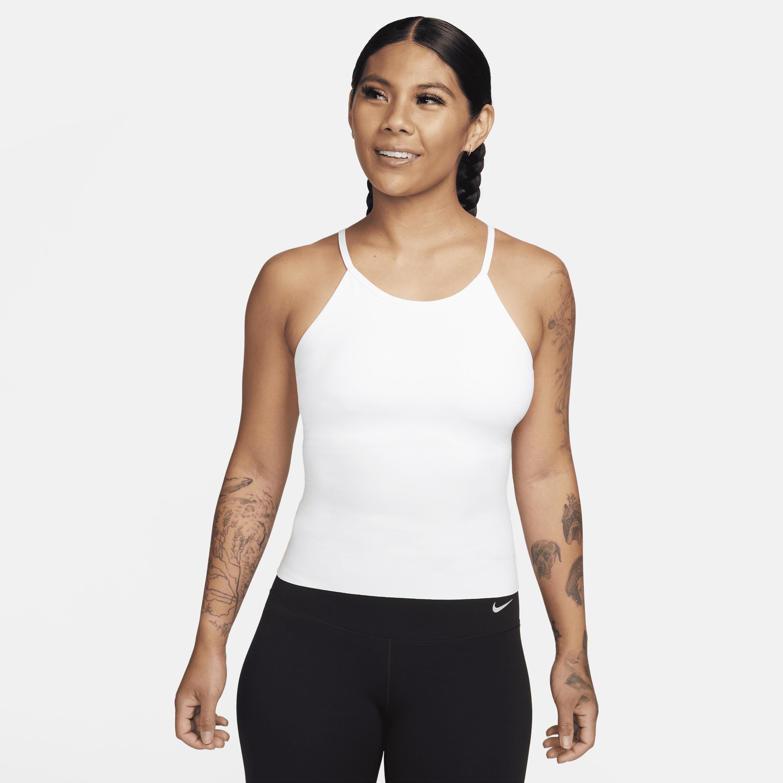 Nike Women's Zenvy Dri-FIT Tank Top Product Image