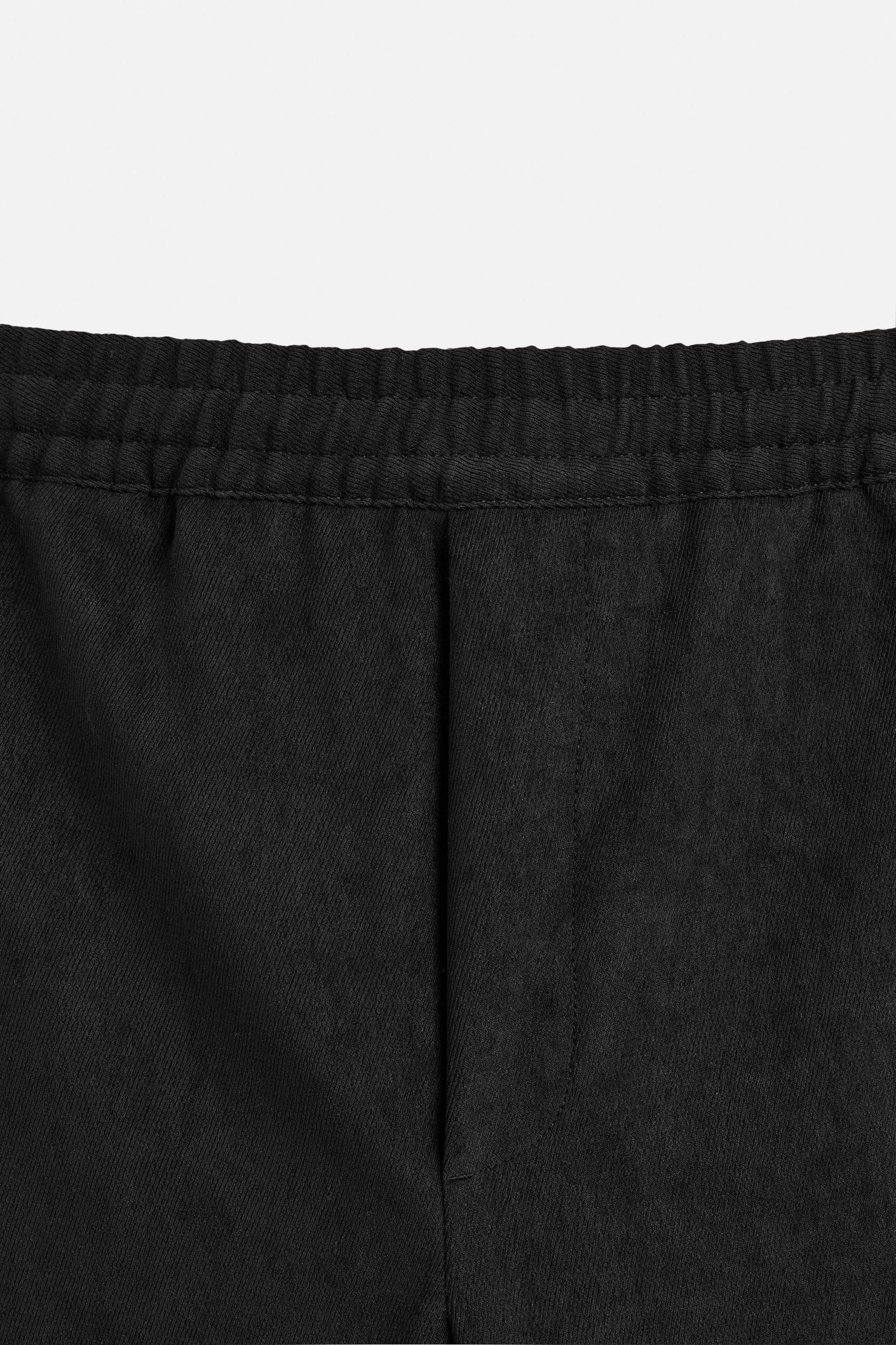 JOGGER WAIST PANTS Product Image