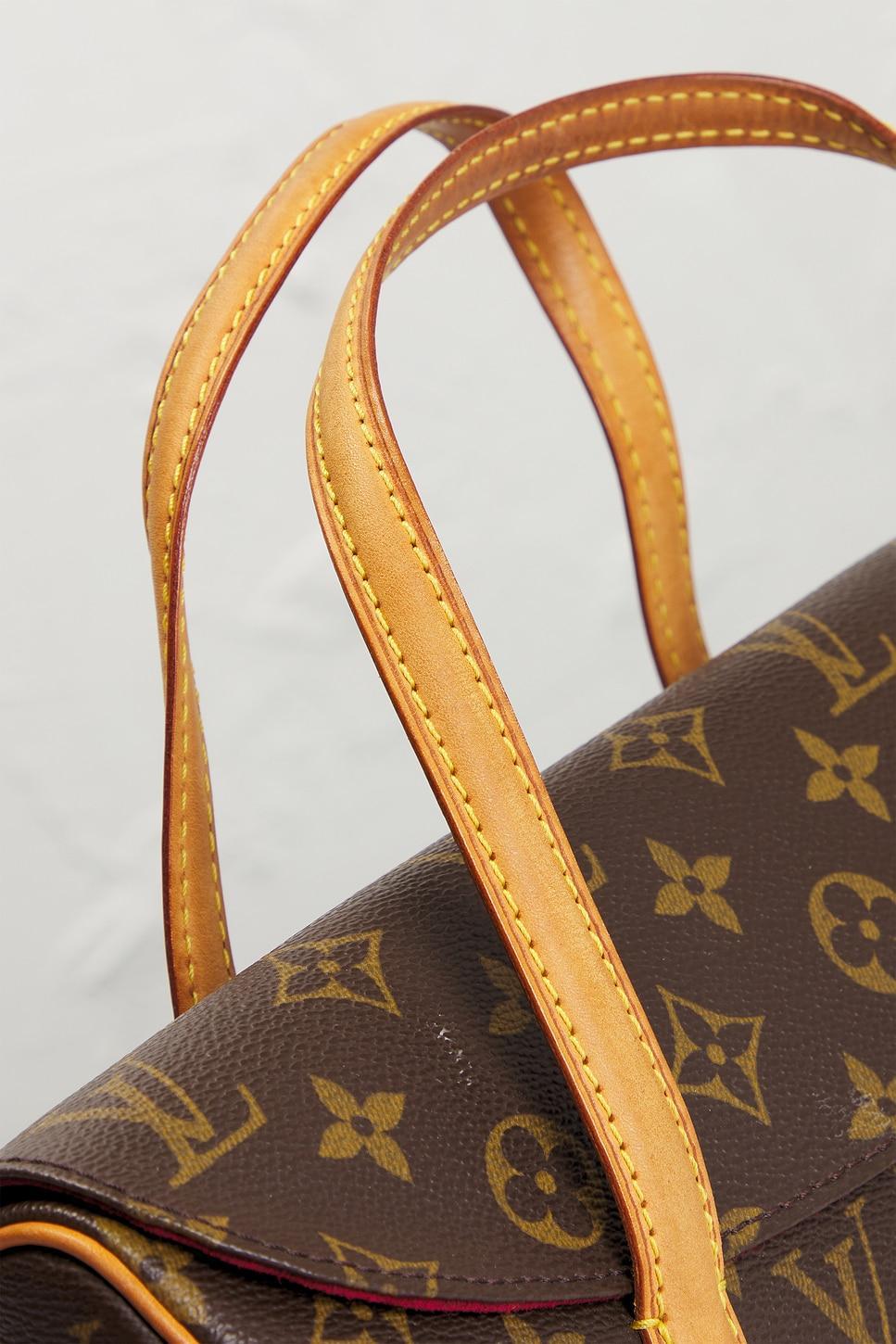 Louis Vuitton Monogram Sonatine Handbag Product Image