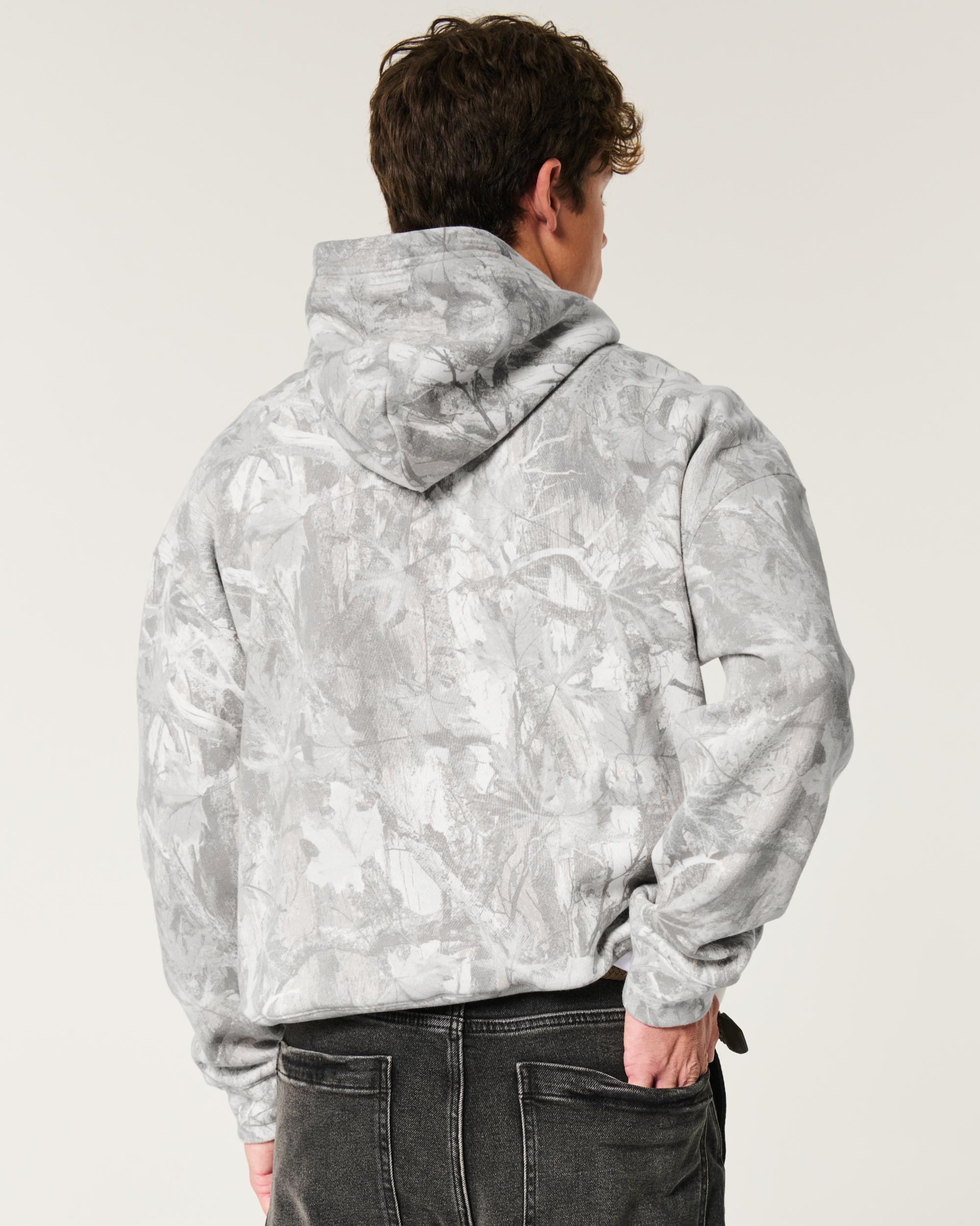 Boxy Pepsi Racing NASCAR Graphic Hoodie Product Image