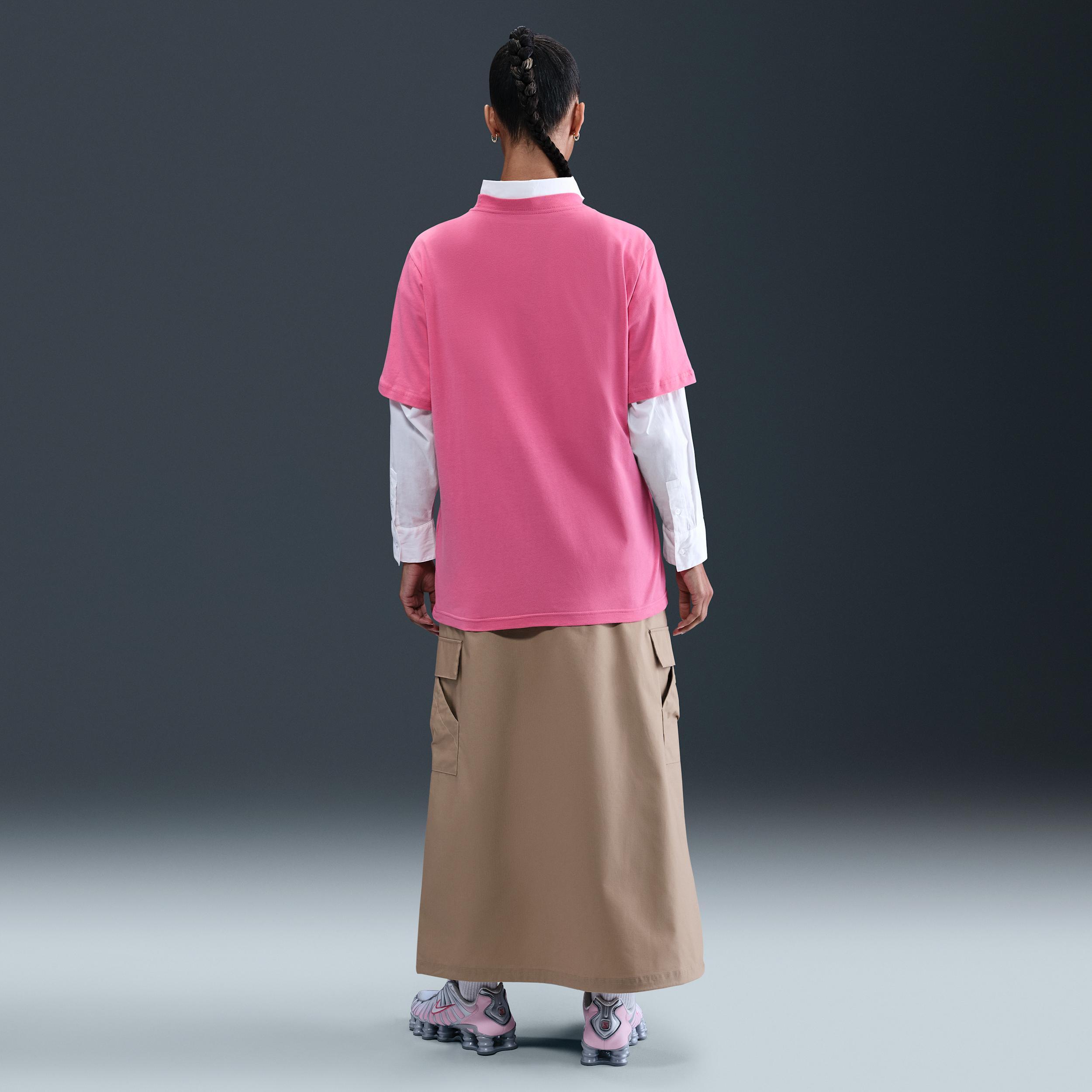 Women's Nike Sportswear Essential Graphic T-Shirt Product Image