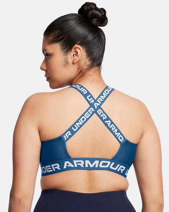 UA Crossback Strappy Low Product Image
