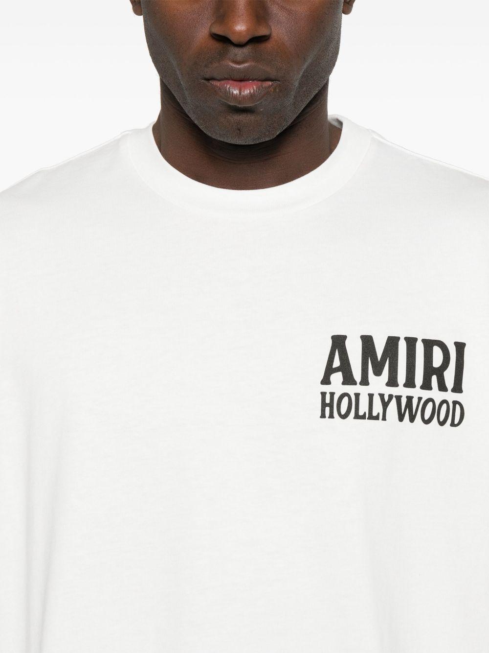 logo-print T-shirt Product Image