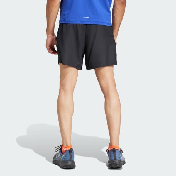 adidas Terrex Multi Light Shorts Black XL 5 Mens Product Image