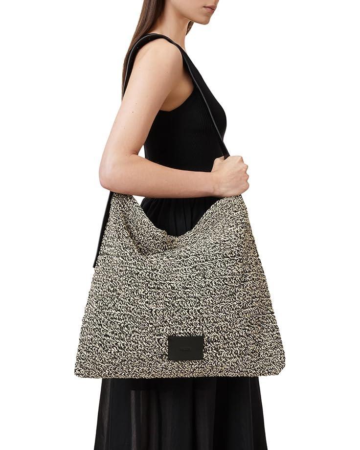 Allington Straw Tote Product Image