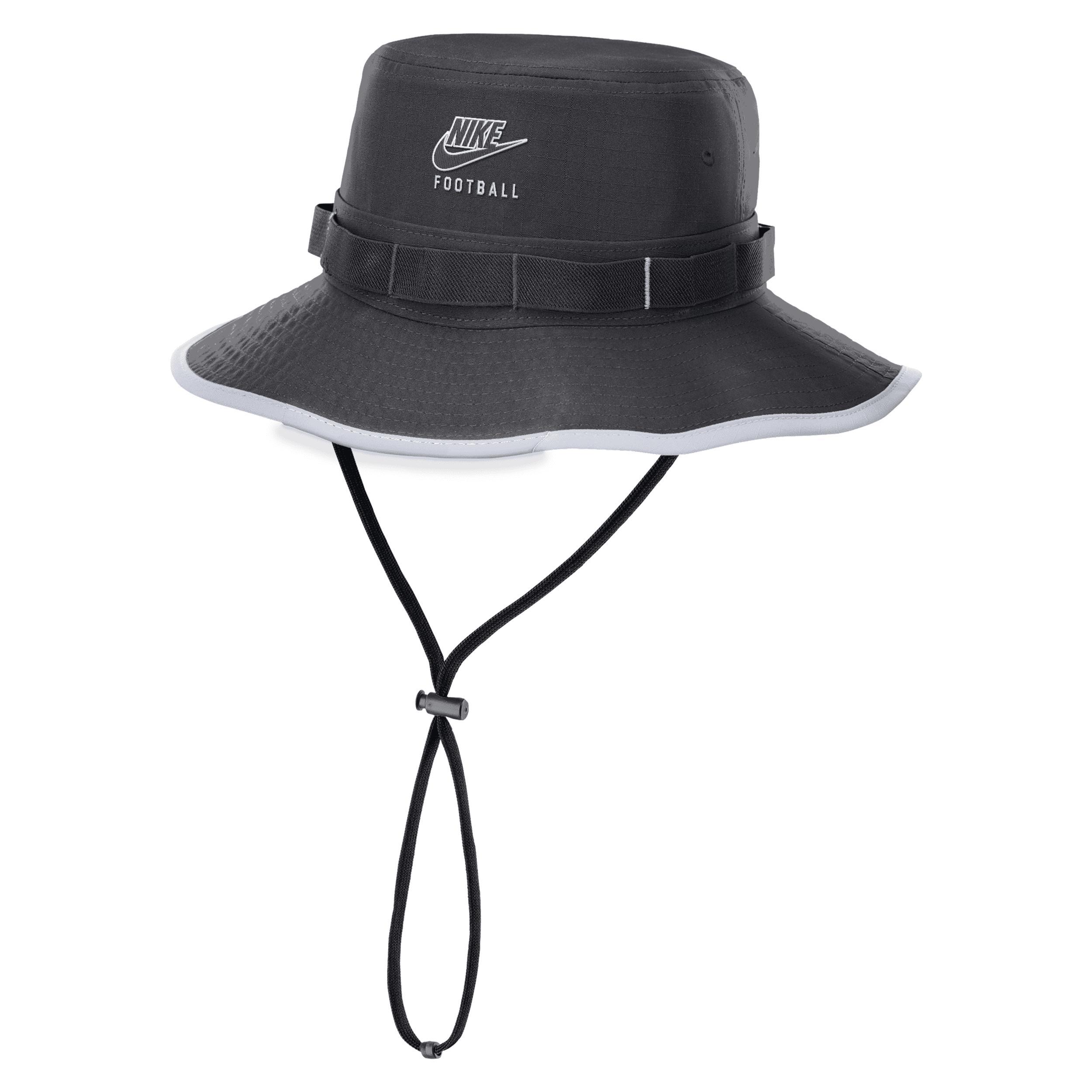 Men's Nike Green Baylor Bears 2024 Sideline Apex Performance Boonie Bucket Hat, Bay Green Product Image