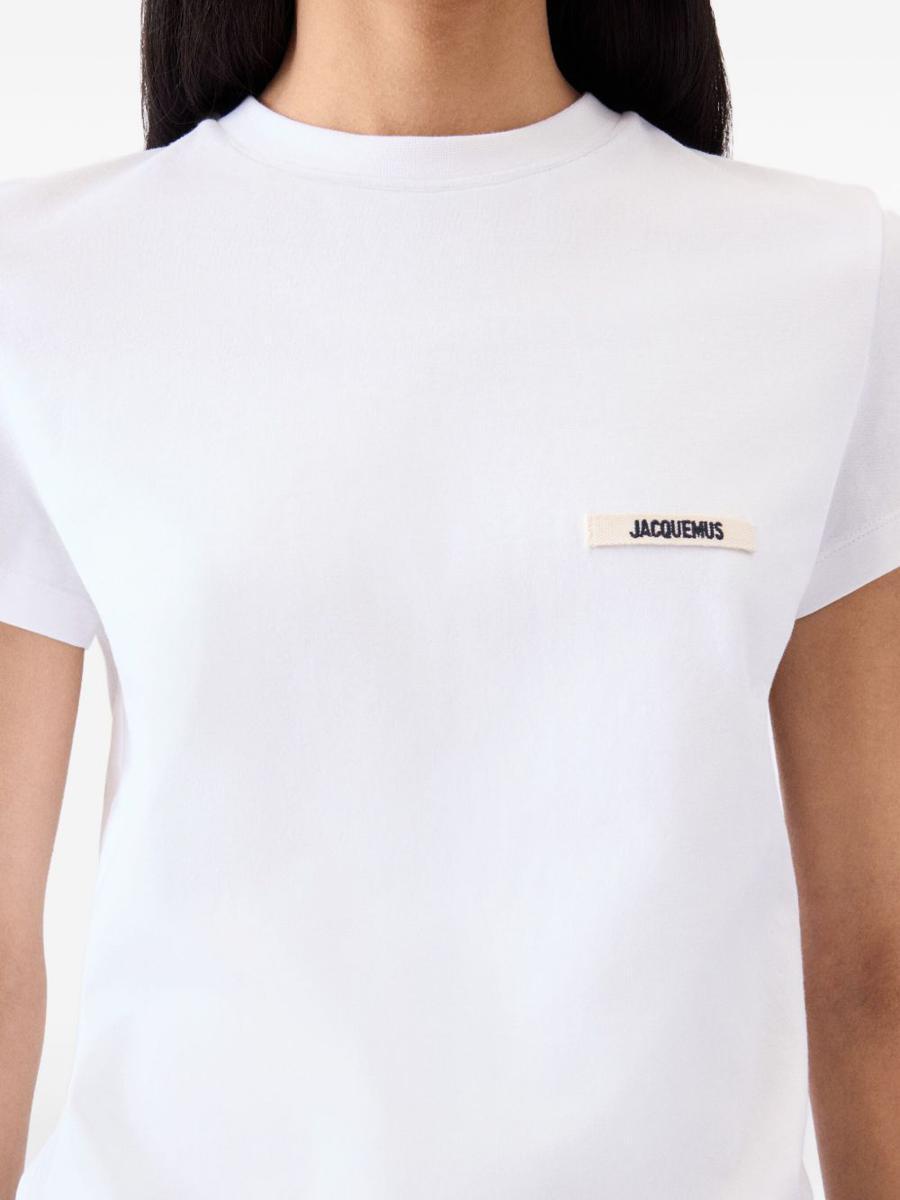 logo-patch t-shirt Product Image