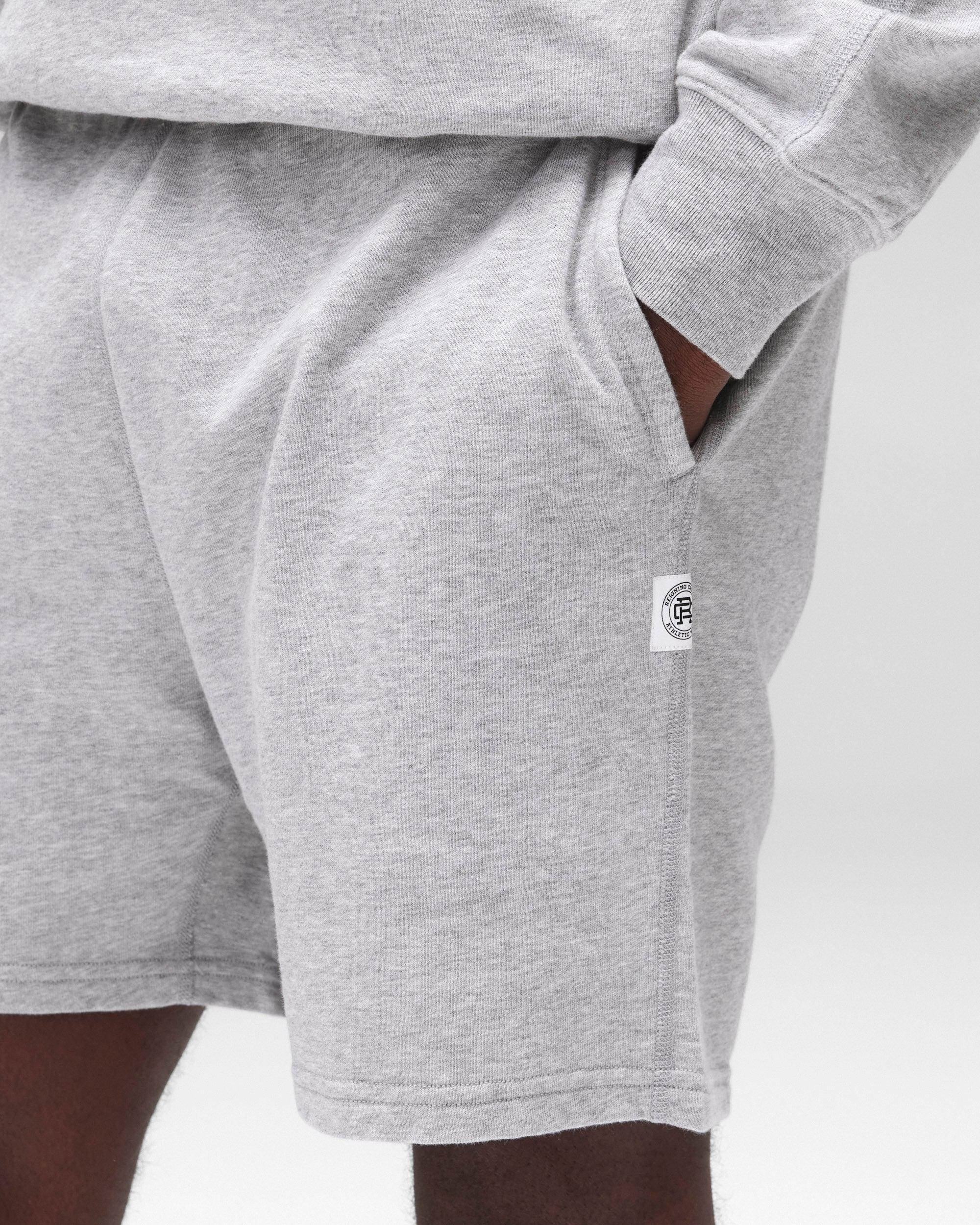 Lightweight Terry Standard Sweatshort 6" Male Product Image