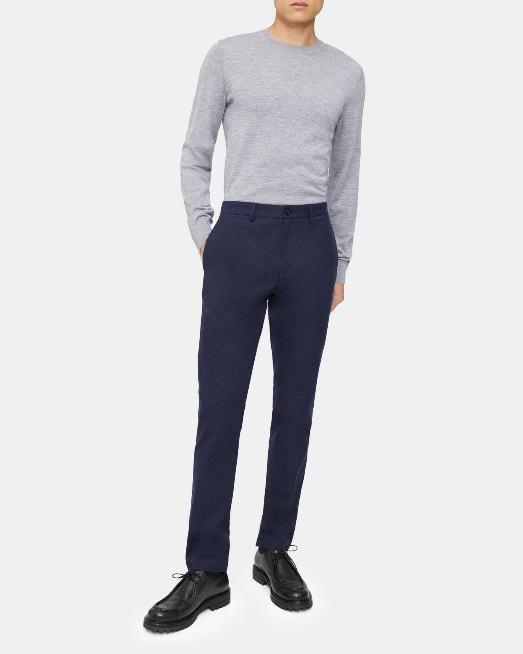 Classic-Fit Pant in Cotton Flannel Product Image