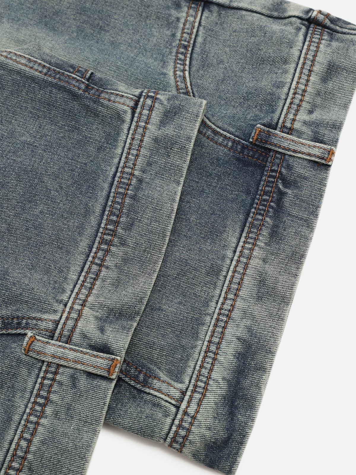 Aelfric Eden Washed Reverse Jorts Product Image