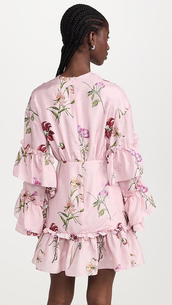 Isla & White Cassis Dress | Shopbop Product Image