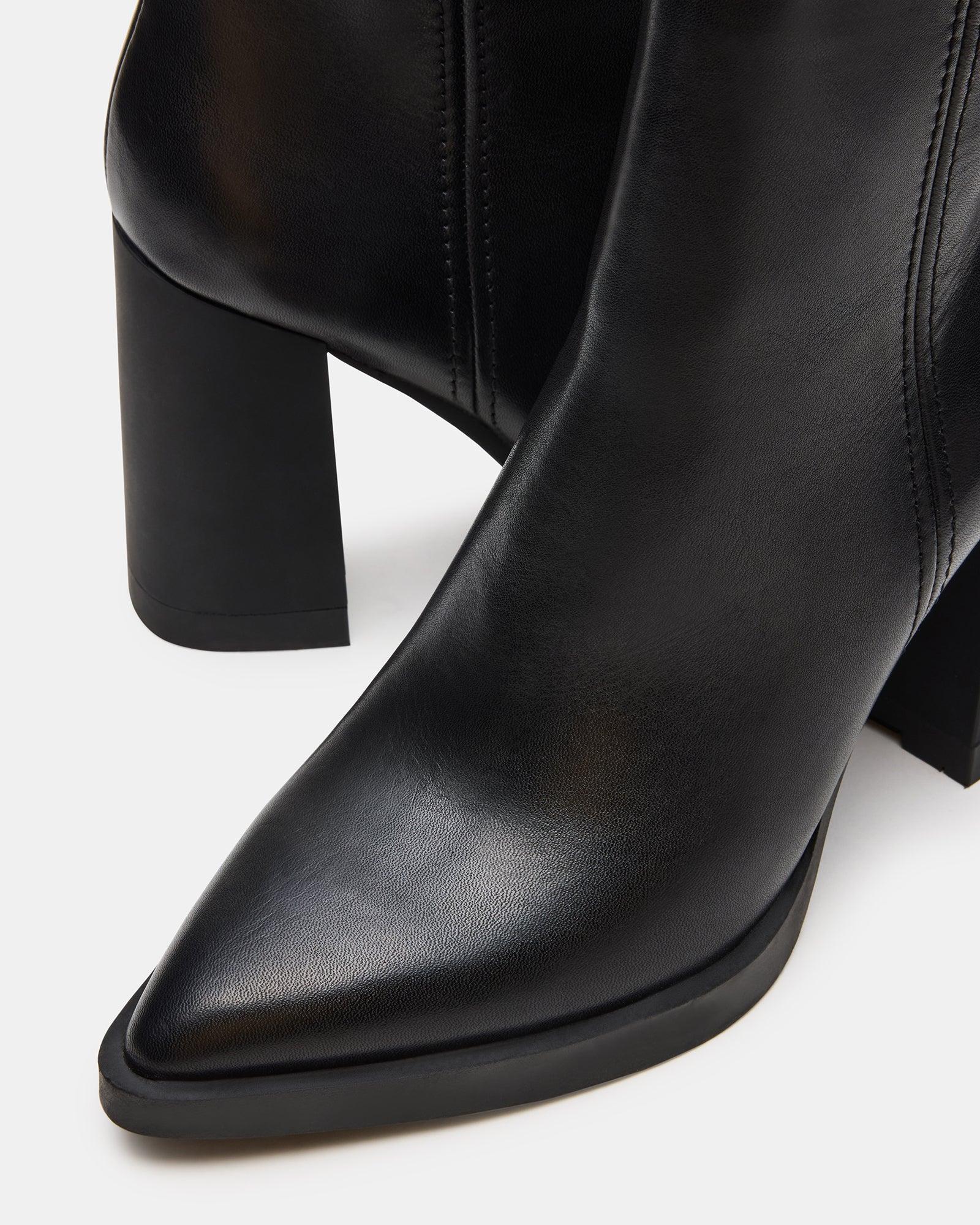 HARDEN BLACK LEATHER Female Product Image