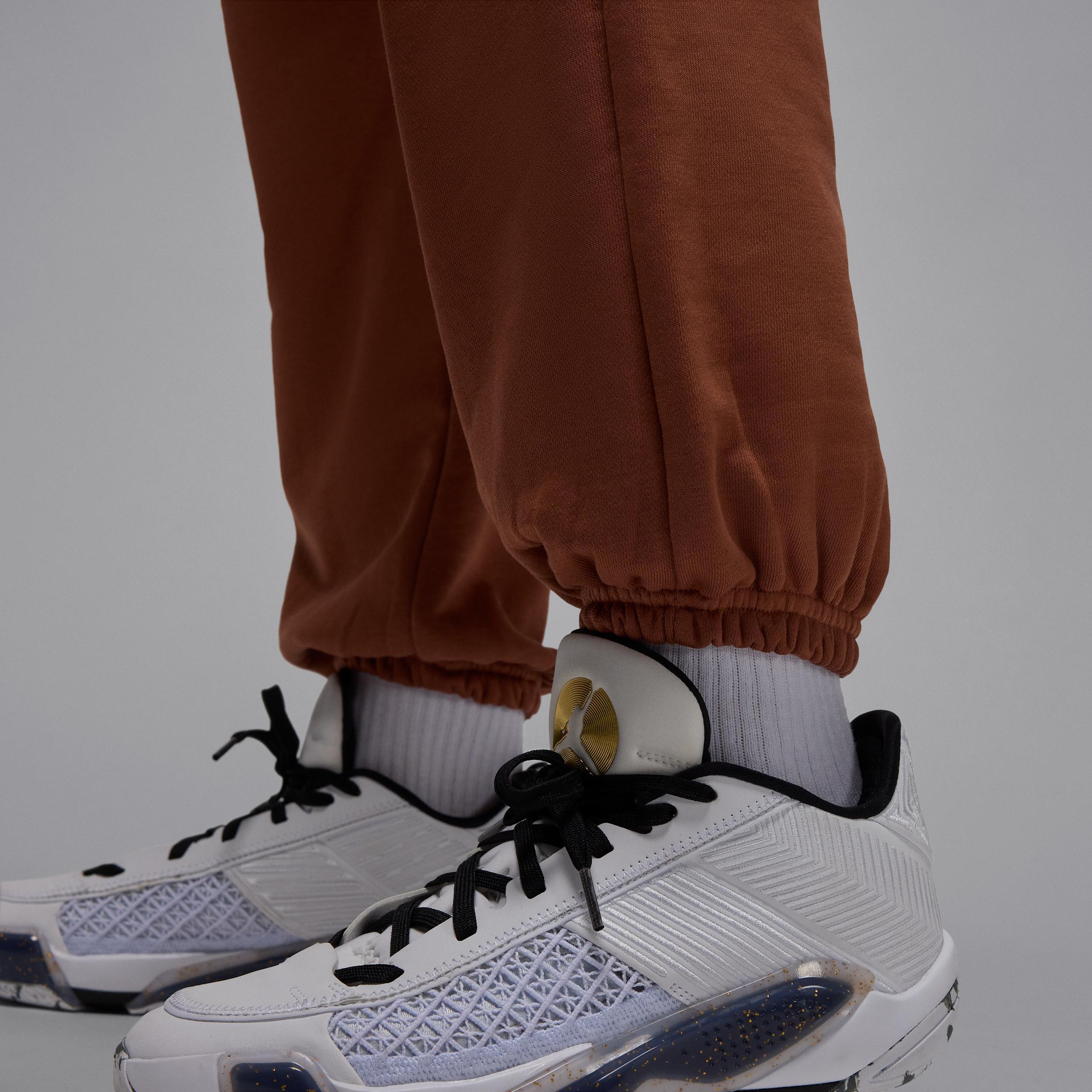 Jordan Sport Crossover Women's Dri-FIT Fleece Pants Product Image