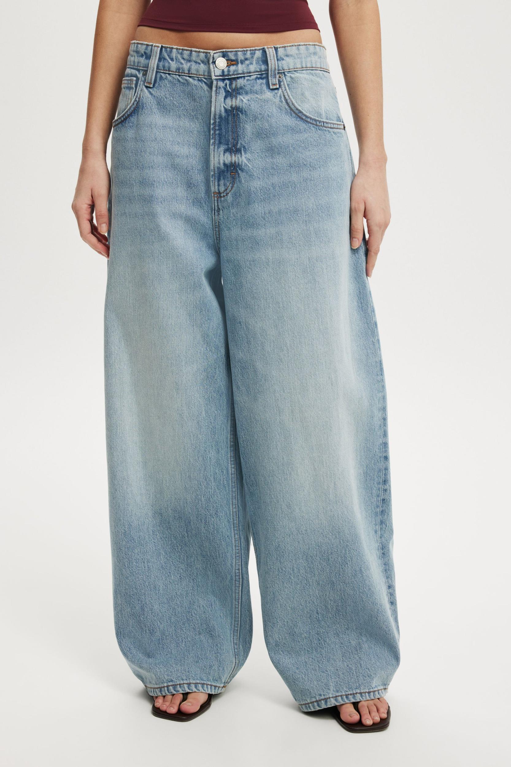 Boyfriend Super Baggy Jean Product Image