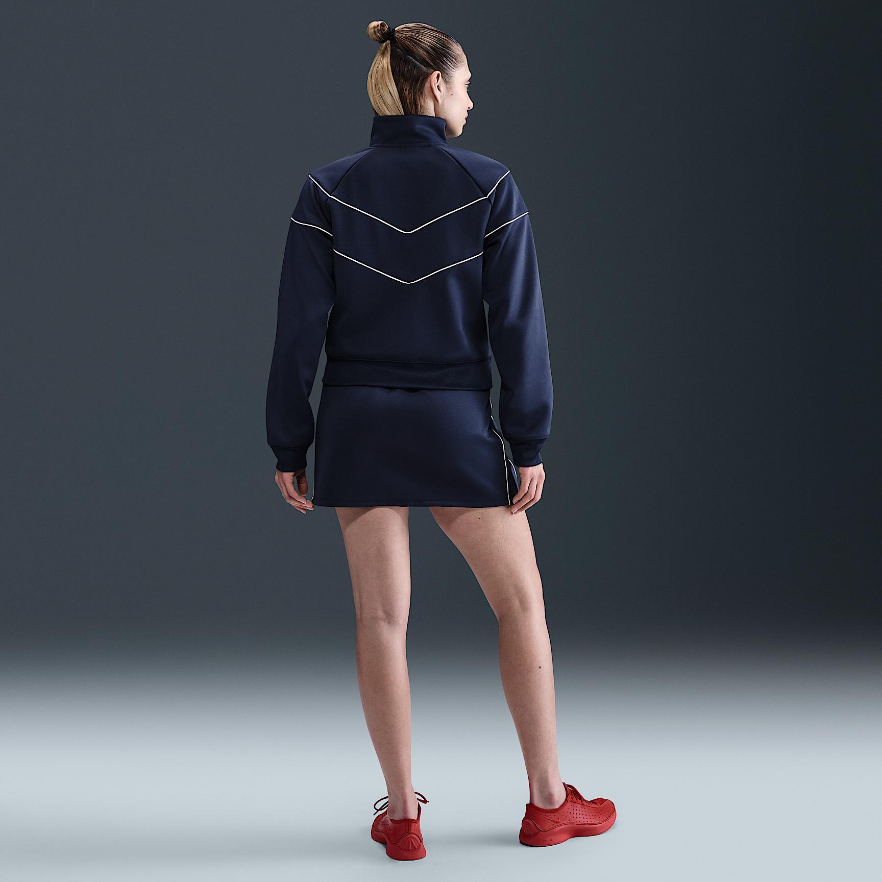 Women's Nike Sportswear Windrunner Knit Jacket Product Image